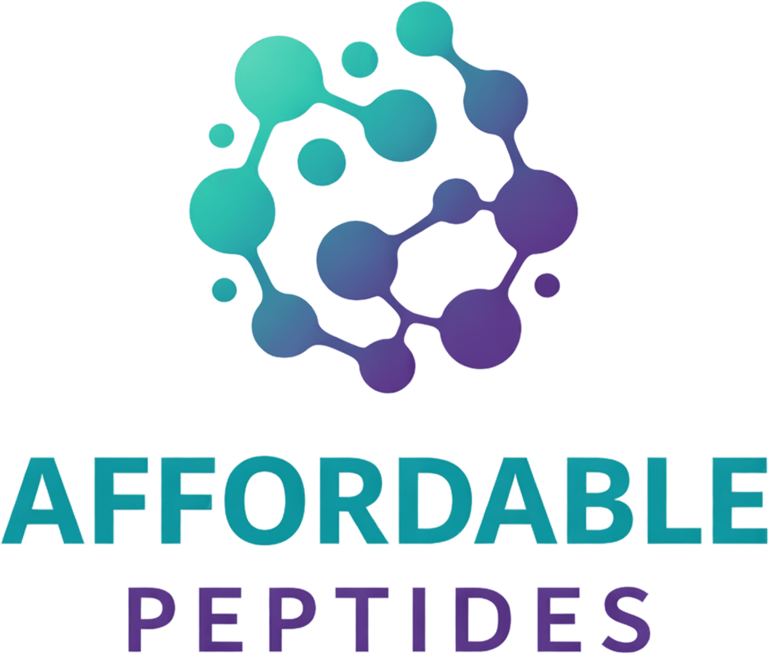 Affordable Peptides logo